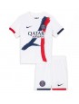 Billige Paris Saint-Germain Bortedraktsett Barn 2025-26 Kortermet (+ Korte bukser)